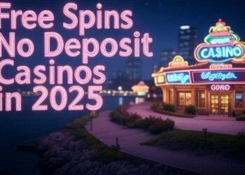 5 Best No Deposit Free Spins Casinos: Top Picks For No Deposit Casino Bonuses in 2025 (New Promo Codes)