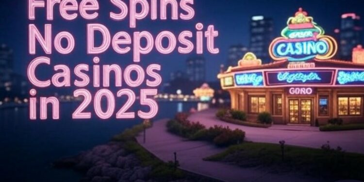 No Deposit Free Spins Casino