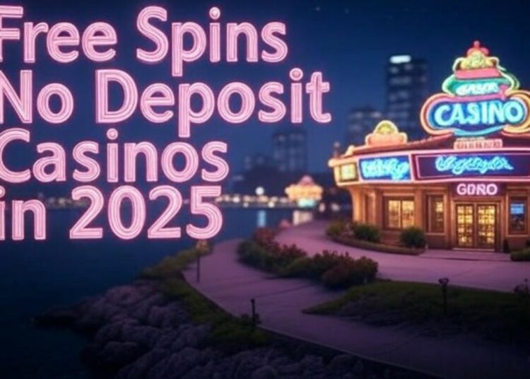 No Deposit Free Spins Casino