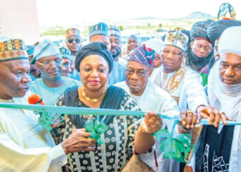 Gombe Industrial Park Begins Operations: Obasanjo Inaugurates Ultra-Modern Seed Processing Plant 1 Gombe Industrial Park Begins Operations: Obasanjo Inaugurates Ultra-Modern Seed Processing Plant