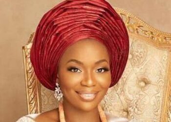 Olori Atuwatse III Urges  Inclusion Of Women In Africa’s Growth At Summit In  London