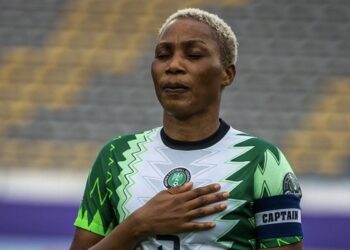 WAFCON 2024: CAF Celebrates Former Super Falcons Captain, Ebi