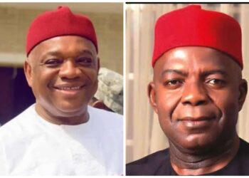 Abia APC Distances Self From Kalu/ Otti Political Romance