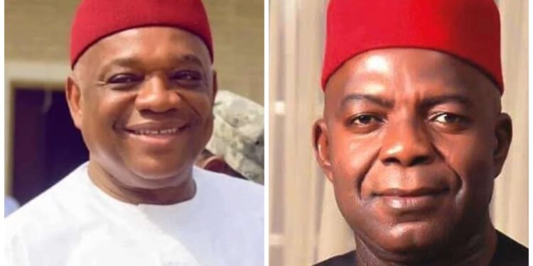 Abia APC Distances Self From Kalu/ Otti Political Romance