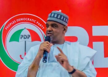 Defection: Eyes On Diri, Fubara As Damagum Denies Dumping PDP