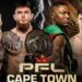 PFL Africa Event: Ukah, Niedermayr Set For Workout Match In Kinshasa 5 PFL Africa Event: Ukah, Niedermayr Set For Workout Match In Kinshasa