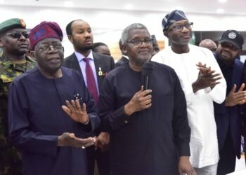 Tinubu Lauds Dangote Petroleum Refinery On Patriotism, Industrialisation