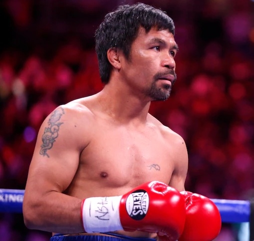 Boxing: Pacquiao Eyes Comeback After 4 Years Layoff 1 Pacquiao