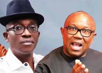 Stop Blackmailing LP Leadership, Abure Warns Obi