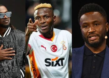 I, Mikel Obi, Will Bring Osimhen To Chelsea, Says Peter Okoye