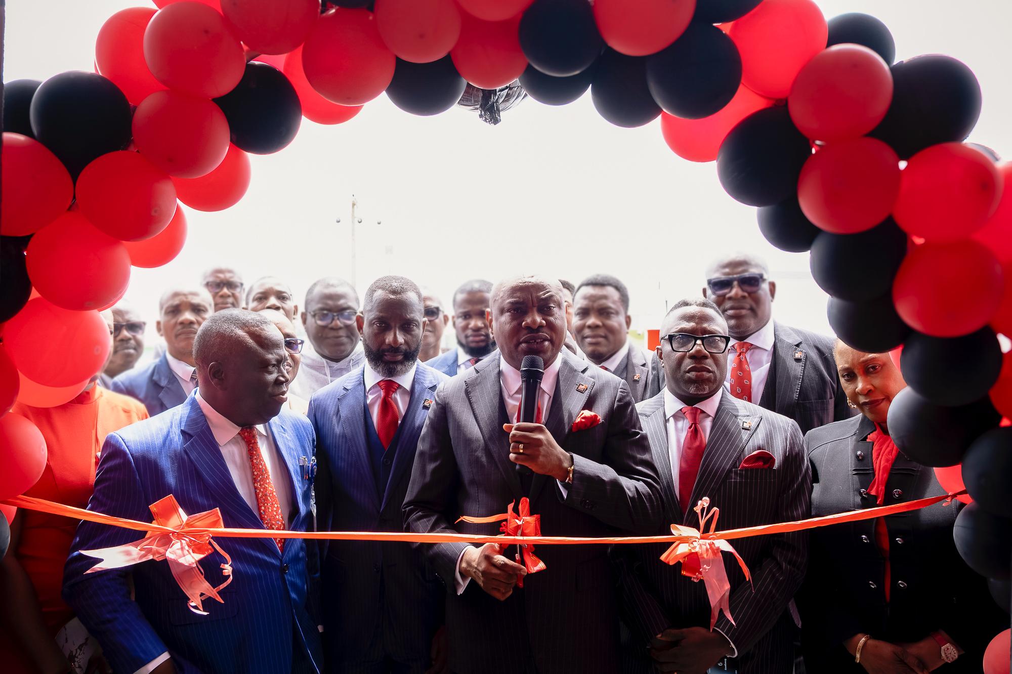 PremiumTrust Bank Opens 25th Branch To Deepen Financial Inclusion Nationwide
