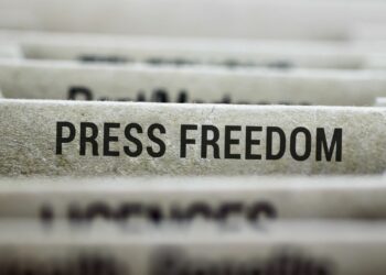 Study Highlights Roles Of Press Freedom