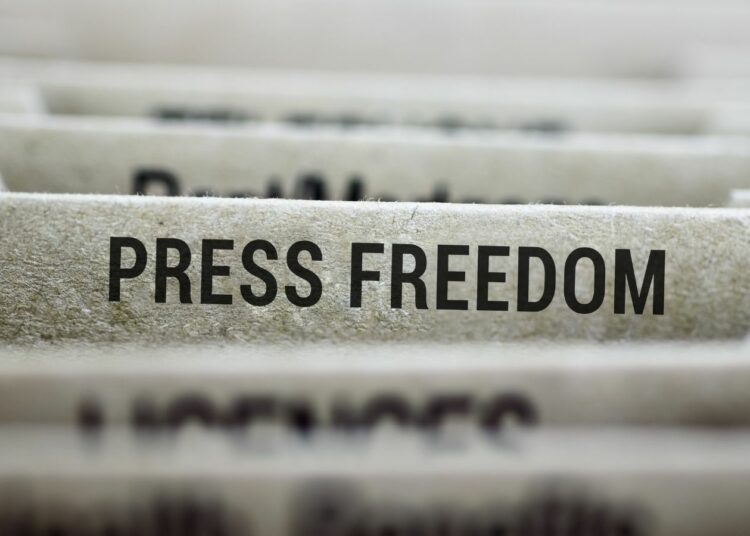 Roles Of Press Freedom