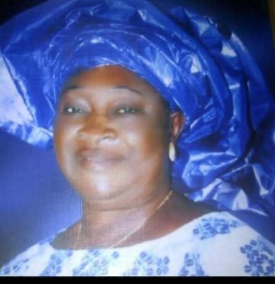 Tinubu Commiserates With Ex-Kogi West Senator Adeyemi Over Mother’s Death 1 Princess Victoria Oyeyemi Adeyemi