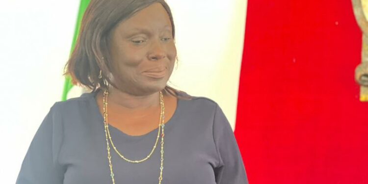 Professor Oluwafemi Flora