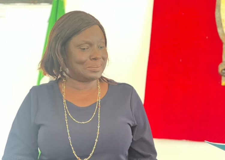 Professor Oluwafemi Flora