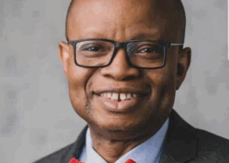 Prof. Lere Baale