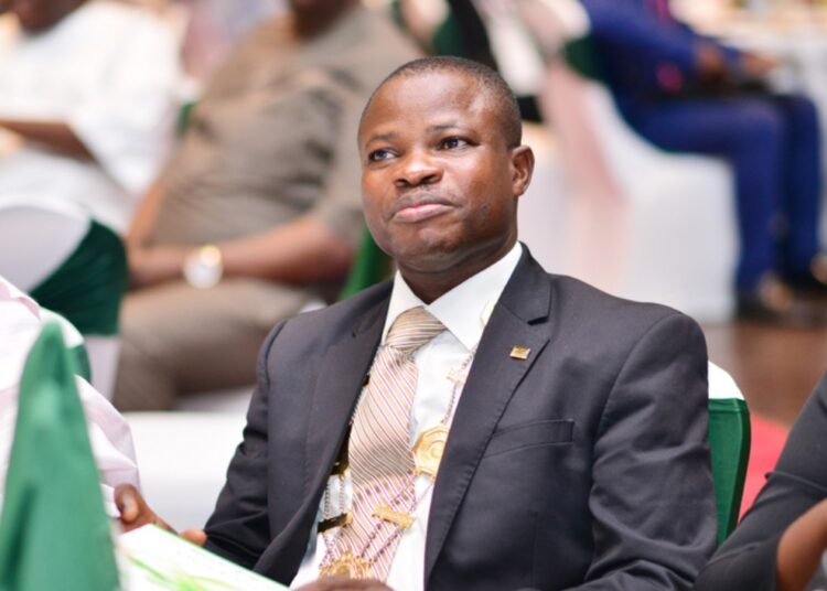 Prof Adesola Aderounmu
