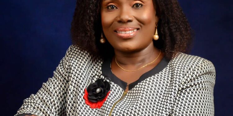 Professor Flora Tobolayefa Oluwafemi