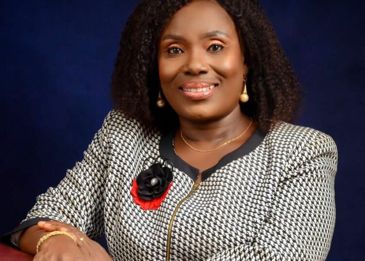 Professor Flora Tobolayefa Oluwafemi