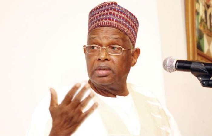 Ex-Petroleum Minister Jibril Aminu Dies At 85 1 Professor Jibril Aminu Dies at 85