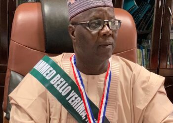 Prof Yerima Emerges New VC, Sokoto State Varsity