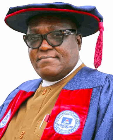Varsity VC Lauds Wike's Reforms, Transformation In FCT 1 Professor Okechukwu Onuchuku