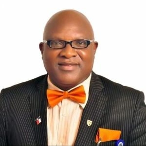 Professor Tayo Bello