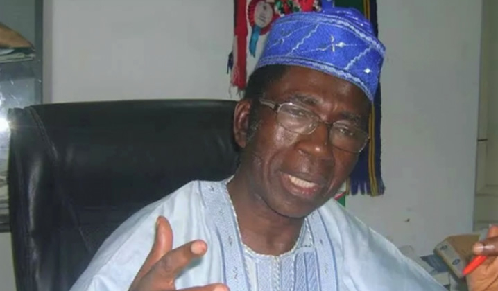 2027 Race Not Only For Old Candidates – Former Minister 1 Professor Tunde Adeniran