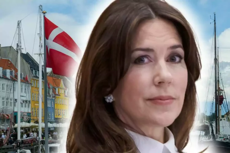 Queen Mary Of Denmark
