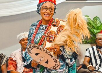 Remi Tinubu Bags ‘Ugosimba 1 of Enugu’ Title