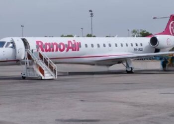 NCAA Grounds Rano Air After Engine Failure