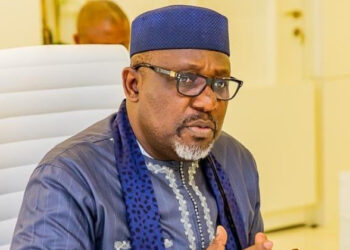 Okorocha Denies Discrediting APC, Reaffirms Commitment