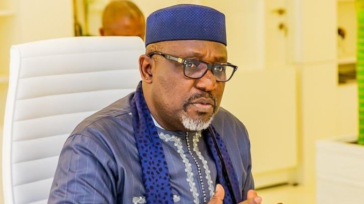 Okorocha Denies Discrediting APC, Reaffirms Commitment 1 Rochas Okorocha