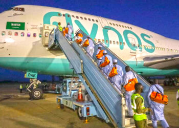 Flynas Completes Airlift Of 13,583 Pilgrims Back To Nigeria In 16 Days