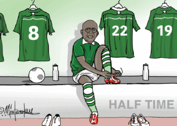 Tinubu: A Critical Second Half