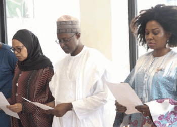 IBB Golf Club Interim Management Committee Inaugurated