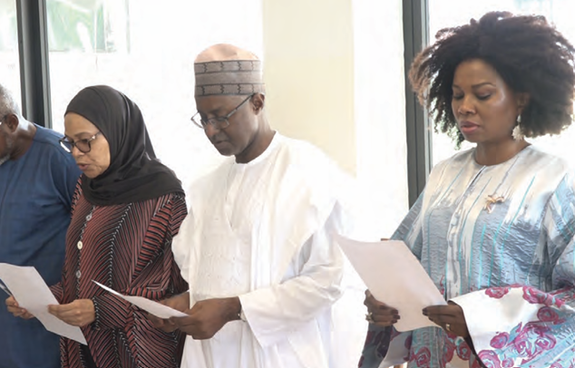 IBB Golf Club Interim Management Committee Inaugurated 1 Screenshot 2025 06 02 155434