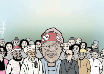 Tinubu’s Footprints Of Inclusiveness