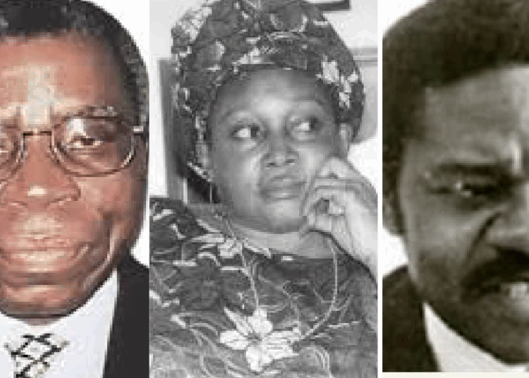 Why Murders Of Kudirat