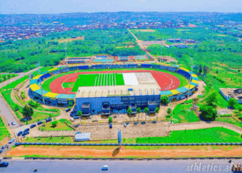 MKO Abiola Stadium Gets Facelift To Host CAA U18/U20 Championships