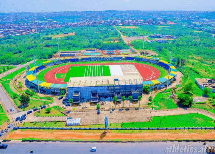 MKO Abiola Stadium