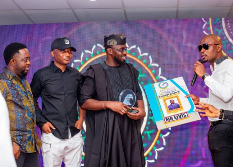 Skyewise Group Holds Award Ceremony