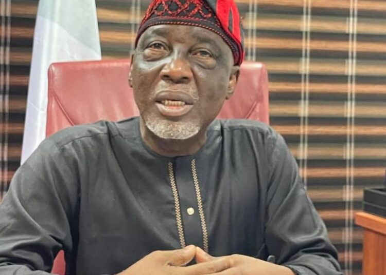 Nigerian Journalist Tells Senate Minority Leader To Wake Up