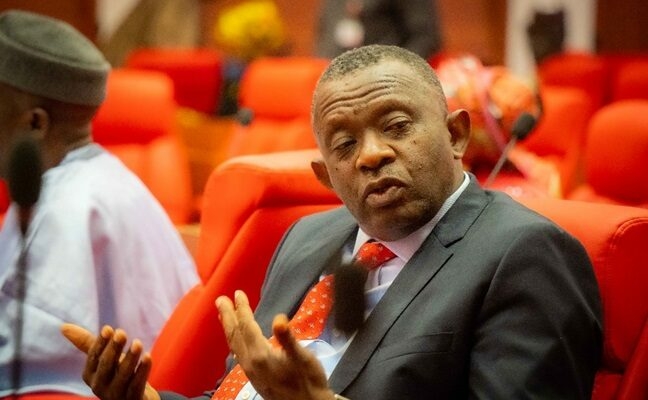 Sen Karimi To Disburse N300m Scholarship To Indigent Students Across Kogi State 1 Senator Sunday Steve Karimi