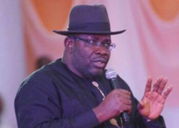 Democracy Day: Dickson Faults Tinubu’s Silence On Rivers Crisis