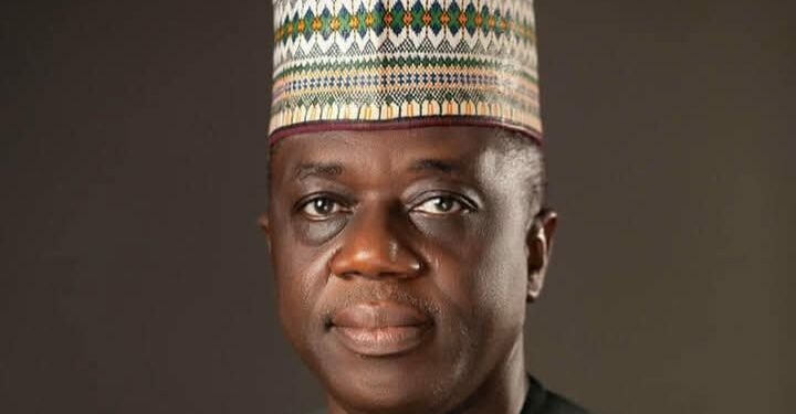 FG Reaffirms Commitment To Pension Payment 1 Shamseldeen Babatunde Ogunjimi Acting Accountant General of the Federation 720x375 1
