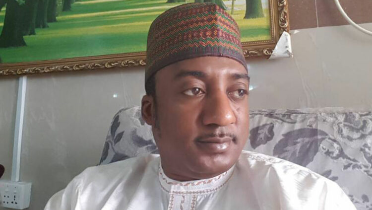 Alhaji Shehu Musa Gabam