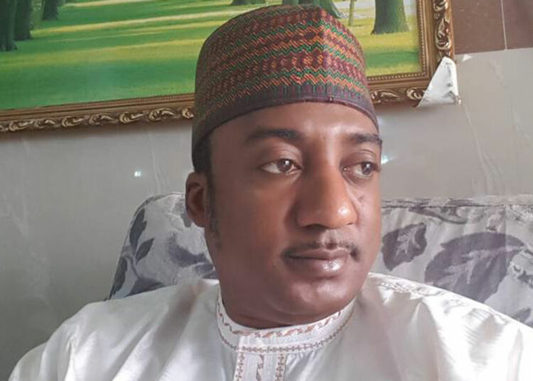 Alhaji Shehu Musa Gabam