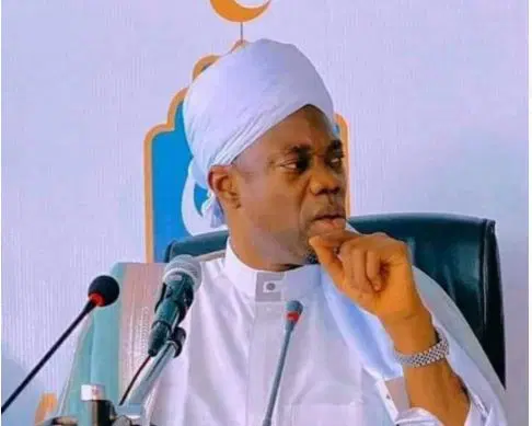 What Sheikh Ajimati Told Me About NILDS DG – Sheikh Onikijipa 1 Sheikh Sulaimon Onikijipa